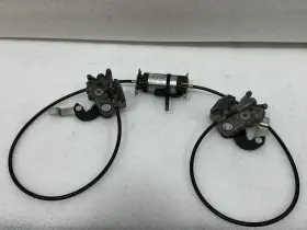 612.mb1x95 Mercedes-benz 1995 1996 1997 1998 1999 S500 S420 W140 Rear Seat Adjust Motor Cable 612.mb1x95 Mercedes-benz 1995 1996 1997 1998 1999 S500 S420 W140 Rear Seat Adjust Motor Cable
