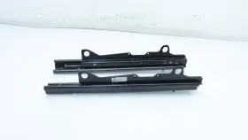 82112074-4 Mercedes-benz 03-06 W211 E320 Front Passenger Right Seat Track Rails Pair Rh S0320