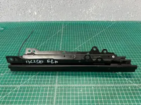 82327614 Mercedes-benz 08-14 C-class W204 Front Left Driver Seat Sliding Track Rail Oem