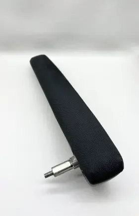 W910 Mercedes-benz 907 970 03 00 9d88 2019-2024 Sprinter 1500 Left Driver Seat Armrest Cloth Black Oem