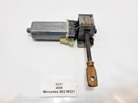 907391-100 Mercedes-benz 2007-2013 Oem W221 S63 S550 Front Left Driver Side Seat Adjust Motor