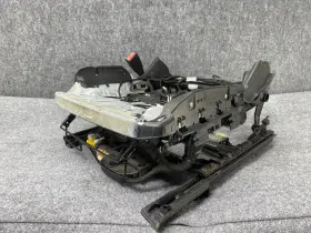 A0009105104 Mercedes-benz Front Seat Frame Track Rail Left Driver Side R231 Sl550 Sl63 Oem