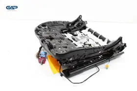A0009108303 Mercedes-benz C300 C43 C63 W205 Front Left Seat Lower Track Frame With Motors Oem 15-21