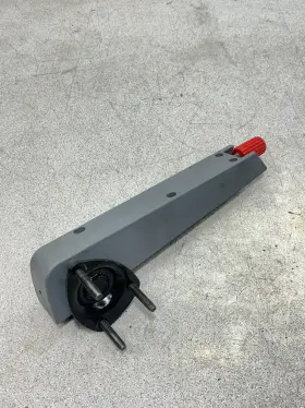 A0009706301 Mercedes-benz 02-06 Dodge Sprinter Front Driver Left Side Seat Armrest Arm Mechanism