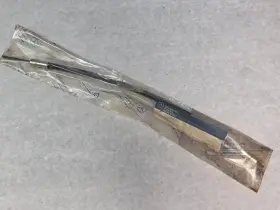 A1299100598 Mercedes-benz W126 Seat Height Adjustment Shaft 420 300 Te Se Sel 1269100598 126m4930