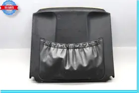 A1409100035 Mercedes-benz 94-99 W140 S500 S600 Front Right Passenger Seat Back Cover Pocket Oem
