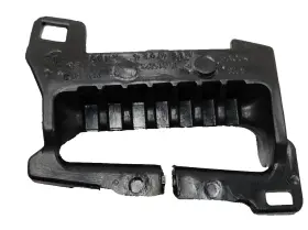 A1649242137 Mercedes Benz 07-16 Gl450 Left/right Front/rear Seat Trim Cover Black Oem
