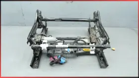 A1665404733 Mercedes-benz W166 Ml350 Gl350 Gl450 Front Left Seat Lower Track Frame With Motors