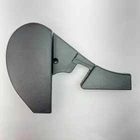 A1669180300 Mercedes-benz 2013-16 Gl450 W166 Front Left Driver Seat Recliner Trim Cover Oem
