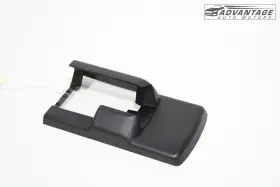 A1669191300 Mercedes-benz 2012-15 Ml350 W166 Front Left Seat Track Rearward Inner Rail Cover Oem