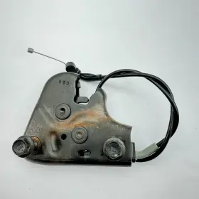 A1669209710 Mercedes-benz 2013- 2016 X166 Gl450 Rear Left Second Row Seat Fold Down Lock Latch