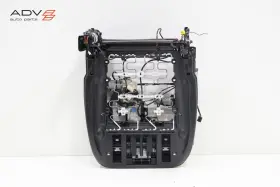 A1719101536 Mercedes-benz 2005 - 2011 Slk350 R171 Front Left Seat Lower Track Frame With Motors Oem