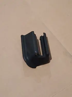 A1769191100 Mercedes-benz 14-19 Cla250 Front Left Seat Track Rail Rearward Outer Cover Cap Oem