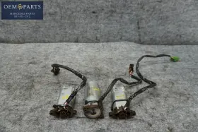 A2038203742 Mercedes-benz Left Driver Side Seat Adjuster Motor Set W209 Clk350 Clk550 Clk55 Oem
