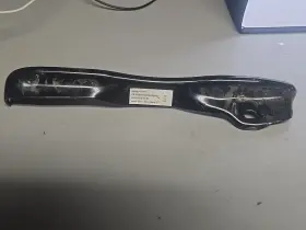 A2038600187 Mercedes-benz Rear Seat Child Restraint Bracket A 2038600187 05 C230