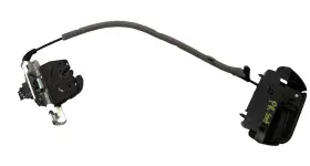 A2049200264 Mercedes Benz 12-14 C250 Right Rear Seat Release Latch Lock Handle W Cable Oem