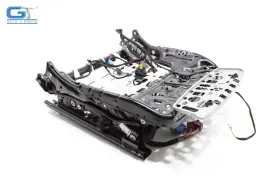 A2055401644 Mercedes-benz Glc300 X253 Front Left Seat Lower Track Frame And Motors Oem 2017-2022
