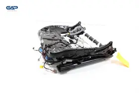 A2055403535 Mercedes-benz C300 C43 C63 W205 Front Right Seat Lower Track Frame And Motors Oem 15-21