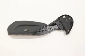 A20591915229051 Mercedes-benz 2016 - 2023 Glc300 X253 Front Left Seat Outer Trim Cover Oem Black 101