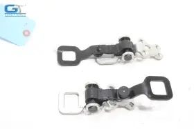 A2059202501 Mercedes-benz Glc300 X253 Rear Seat Left Side Mount Bracket Support Oem 16-22 -set