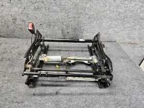 A2129103336 Mercedes-benz Front Left Lower Seat Track Frame Rail Motor W218 E400 Cls63 Cls550 Oem