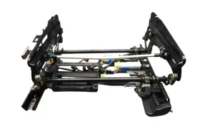 A2209104236 Mercedes-benz 03-06 W220 S350 S500 Front Right Side Adjustment Seat Track Rail Oem