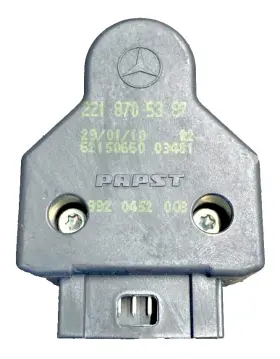 A2218705387 Mercedes-benz 10-16 E350 Coupe Right/left Rear Seat Ventilation Control Unit Oem