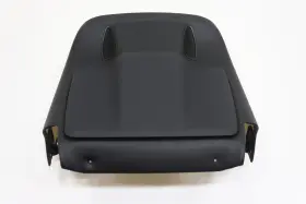 A22291020279h23 Mercedes-benz 2014 - 2017 S550 W222 Front Right Seat Back Trim Cover Oem Black 201