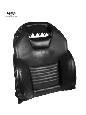 A2319101647 Mercedes-benz 9h07 R231 Sl-class Passenger/right Front Upper Seat Cushion Leather Black