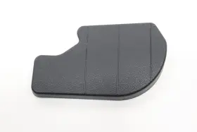 A25386801009051 Mercedes-benz 2016 - 2019 Glc300 X253 Front Left Seat Belt Cover Cap Oem Black 221