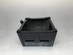 A9075843405 Mercedes-benz 2019-2023-2025 Sprinter 2500 W907 Left Under Seat Storage Oem Black