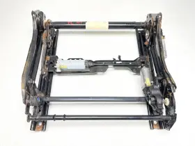 Mercedes-benz C350 C300 2008-2014 08-14 W204 Sedan Front Left Seat Track Frame Rail Lot217 Oem
