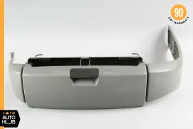 Hbz221021 Mercedes-benz 07-13 Mercede W216 Cl550 Cl600 Front Left Side Under Seat Compartment Trim Oem