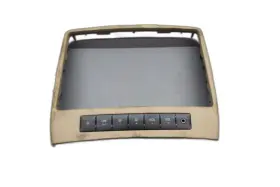 Mercedes-benz Jci359608 06-10 W164 Ml550 Gl550 R350 Right Headrest Monitor Bezel Trim Oem