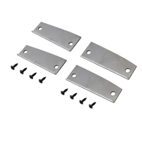 3930417 Mid America Motorworks 602195 1968-1978 C3 Corvette Seat Back Retainers And Screw Kit Set