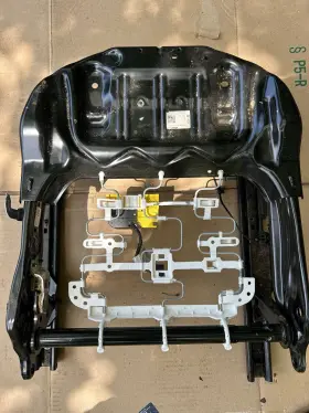 7310847 Mini 2015 - 2024 Cooper F55 Front Left Side Seat Adjuster Track Oem