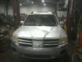 202-51251ar Mitsubishi Passenger Front Seat Bucket Manual Cloth Thru 12/03 Fits 04 Endeavor 118045