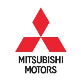 6901d306xa Mitsubishi Genuine Cover Front Seat Back Right-hand