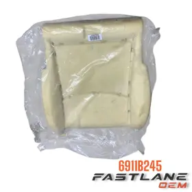 6911b245 Mitsubishi 2012-2023 Outlander Sport Seat Cushion Pad New Oem