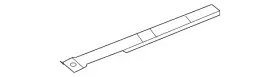 Mitsubishi 6979a773 Genuine Pull Strap