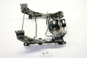 Mr306141 Mitsubishi New Oem Genuine Lh Power Seat Track 1999-2003 Galant Motors