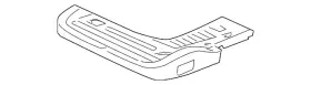 Mr595783 Mitsubishi Genuine Cushion Frame