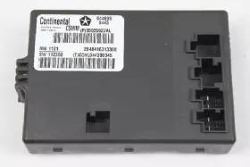 05026627al Mopar Genuine Heated Seat Module 5026627al