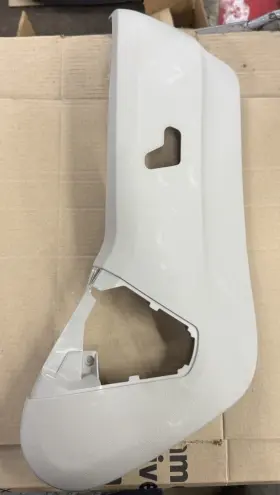 1jb20bd5ac Mopar New Oem Passenger Outboard Shield For 2008-2010 Dodge Chrysler