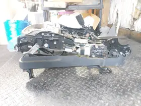 23-4055231-2-00 Mopar 2008-2010 Caravan And Town Country Front Lh Left Driver Seat Track Slider Kit