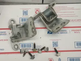 5161444aa Mopar 2006 Chrysler 300 Dodge Charger Magnum Passenger Door Upper Lower Hinge With Bolts