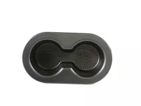 5hd65tx7ac Mopar Genuine Rear Seat Cup Holder