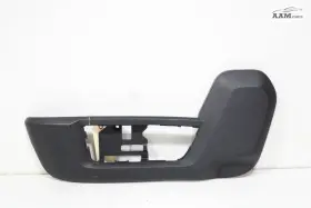 5mz89hl1aa Mopar 2013-2018 Ram 1500 Front Left Driver Side Seat Outer Cover Panel Trim Oem