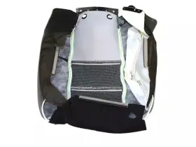 5pj52dx9ab Mopar Genuine Front Seat Back Cover Right