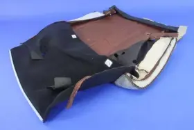 5pk45lt5ab Mopar Genuine Rear Seat Back Cover